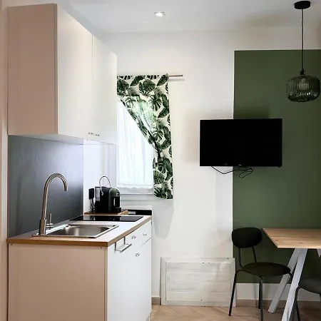 La Casa All'angolo *