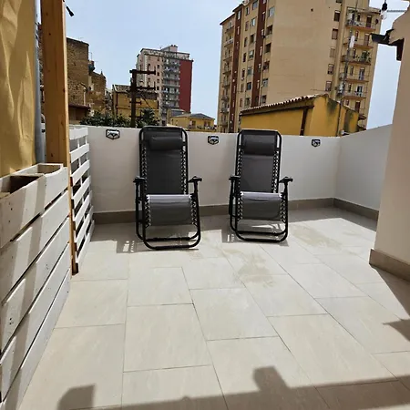 La Casa All'angolo 公寓