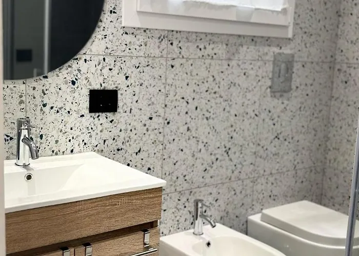 La Casa All'angolo 公寓 *