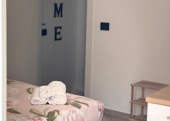 公寓 La Casa All'angolo