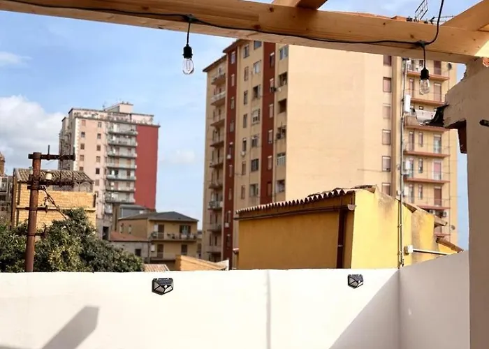 La Casa All'angolo 公寓