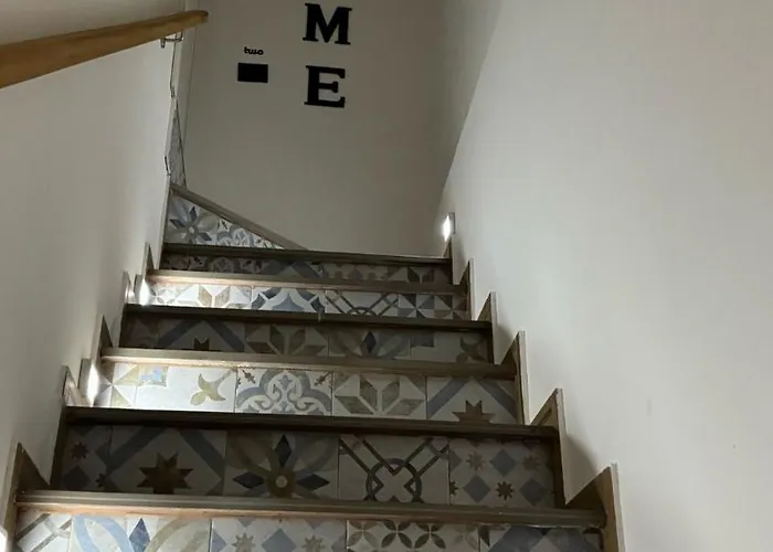 La Casa All'angolo 公寓 *