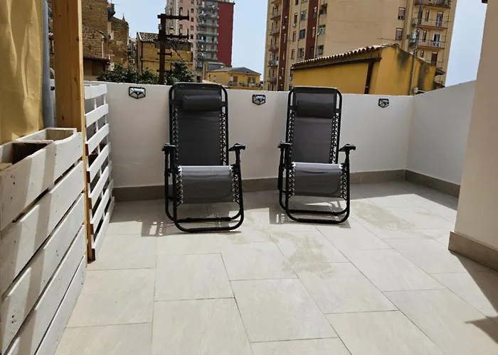 La Casa All'angolo 公寓