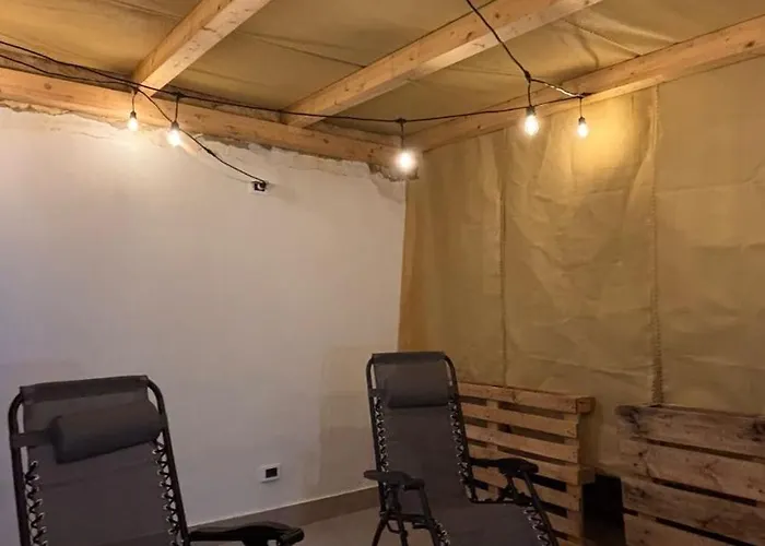 公寓 La Casa All'angolo *