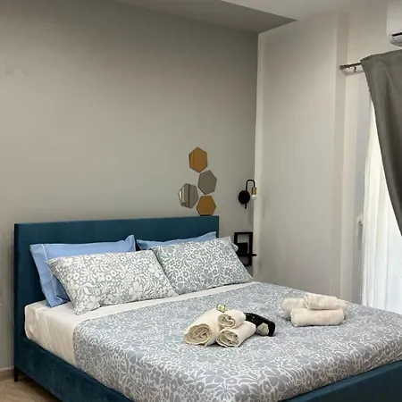 La Casa All'angolo Διαμέρισμα *