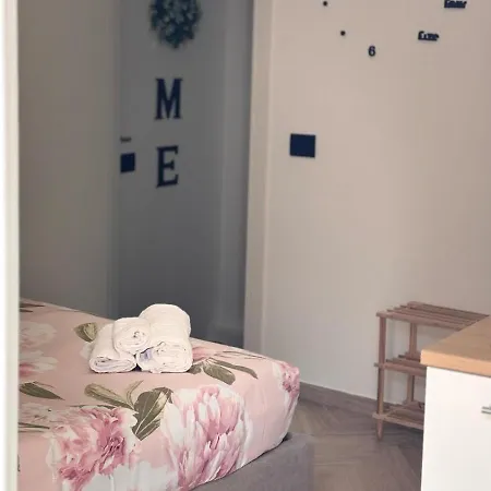 Apartment La Casa All'angolo