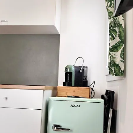 Διαμέρισμα La Casa All'angolo Αγκριτζέντο