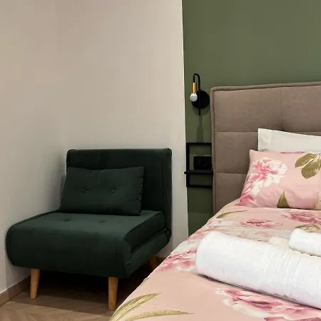 Διαμέρισμα La Casa All'angolo