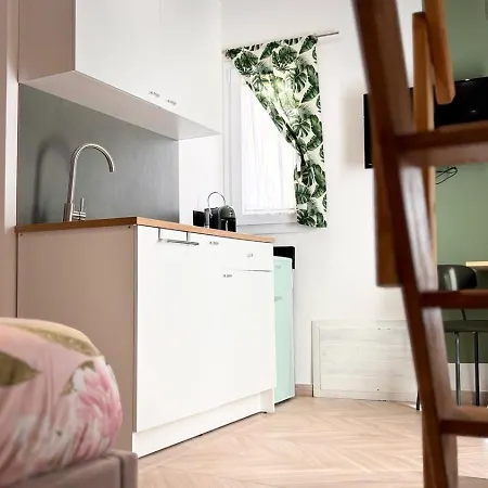 La Casa All'angolo *