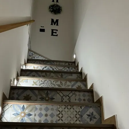 La Casa All'angolo Διαμέρισμα *