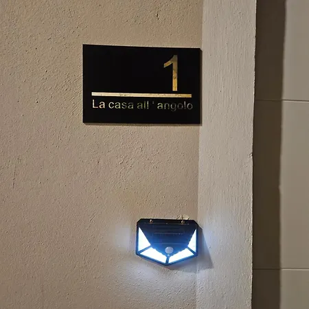 Διαμέρισμα La Casa All'angolo *