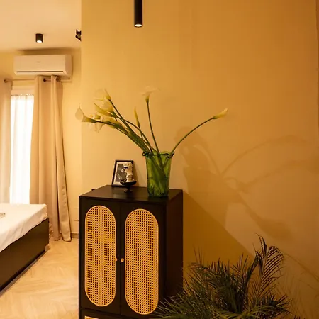 Appartement L'ateneo Lumiere *