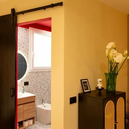 L'ateneo Lumiere Apartment *