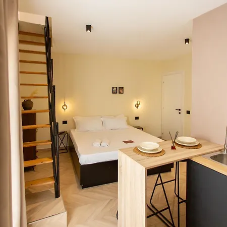 Appartement L'ateneo Lumiere *