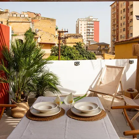 L'ateneo Lumiere Apartment Agrigento