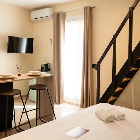 Appartement L'ateneo Lumiere Agrigento