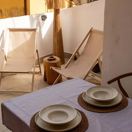 L'ateneo Lumiere Apartment Agrigento