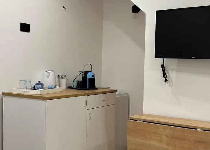 La Casa All'angolo Αγκριτζέντο