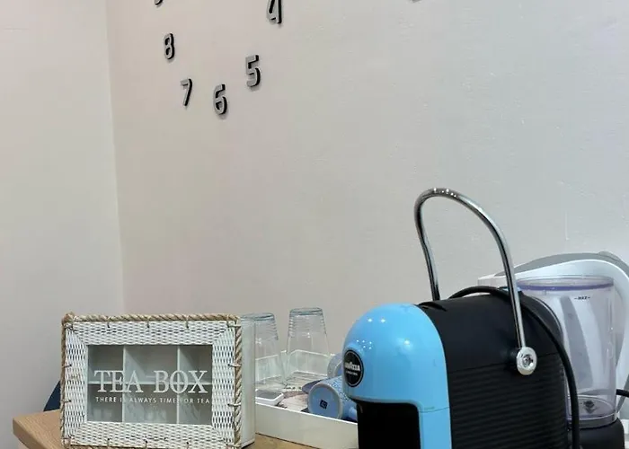 Διαμέρισμα La Casa All'angolo Αγκριτζέντο