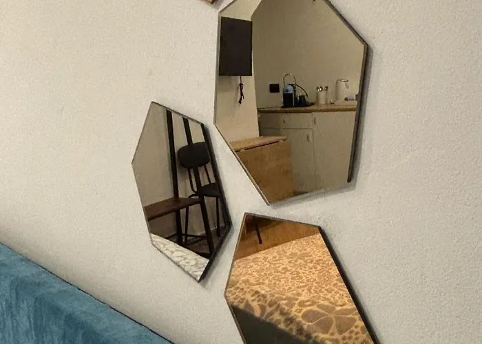 Διαμέρισμα La Casa All'angolo Αγκριτζέντο