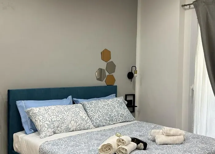 La Casa All'angolo Διαμέρισμα *