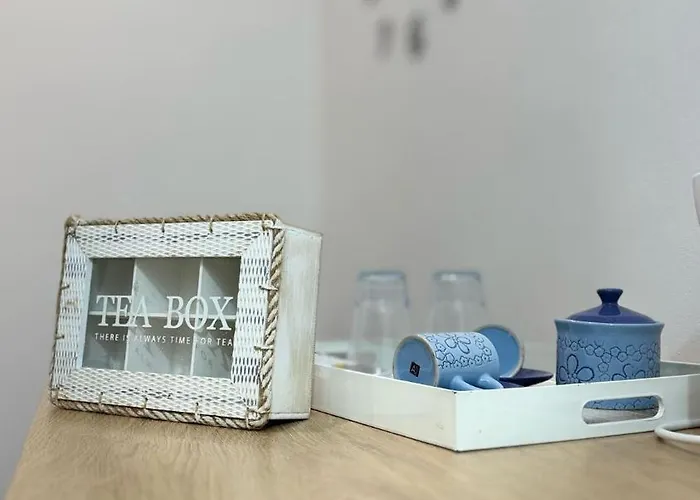 Διαμέρισμα La Casa All'angolo