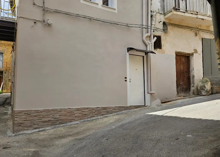 La Casa All'angolo * Αγκριτζέντο