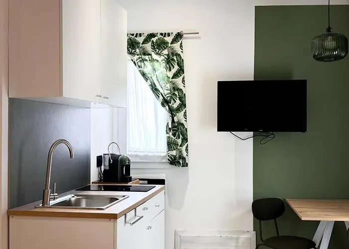 La Casa All'angolo *