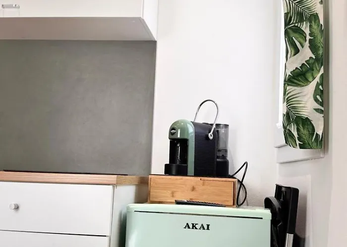 Διαμέρισμα La Casa All'angolo Αγκριτζέντο