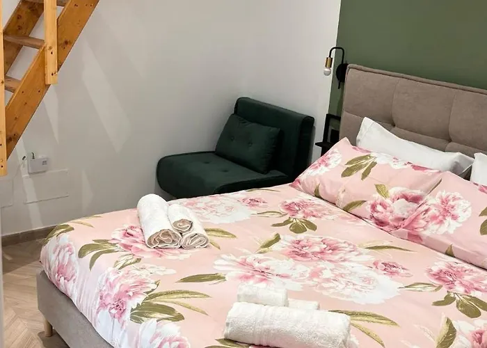 La Casa All'angolo Διαμέρισμα *