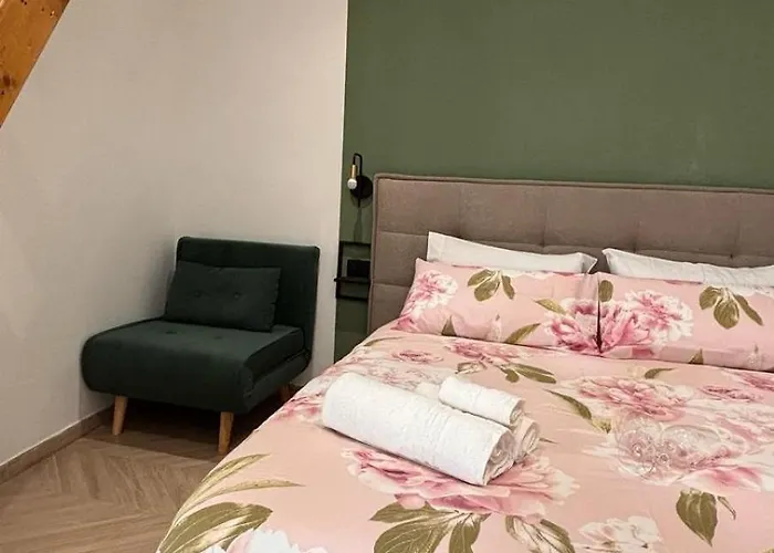 Διαμέρισμα La Casa All'angolo *