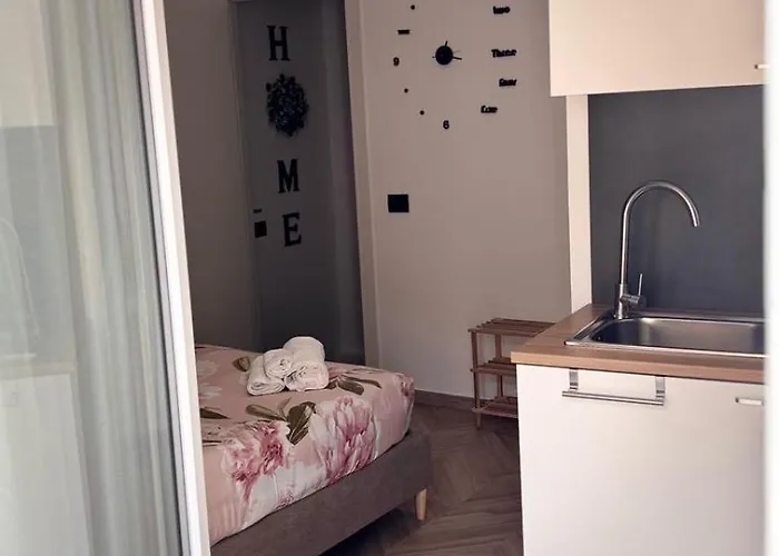 La Casa All'angolo *