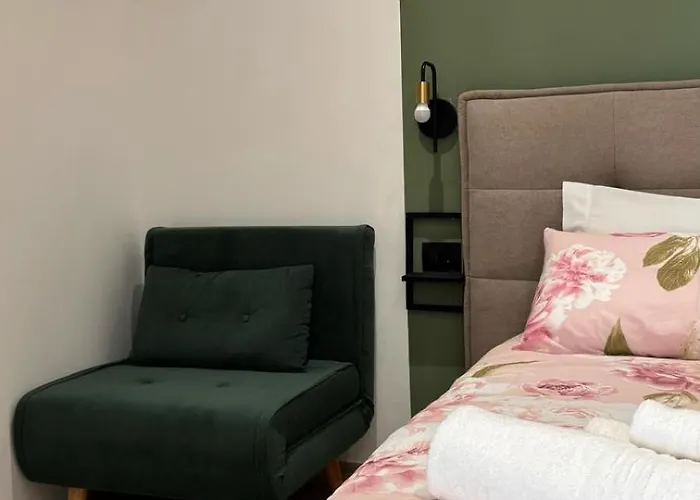 Διαμέρισμα La Casa All'angolo