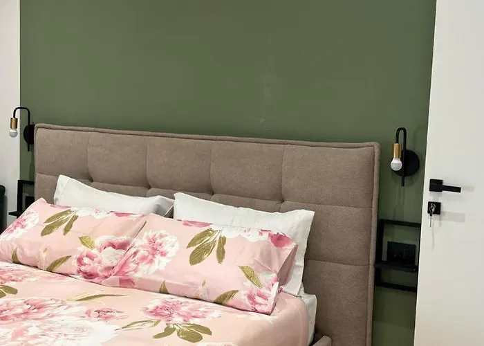 Διαμέρισμα La Casa All'angolo Αγκριτζέντο