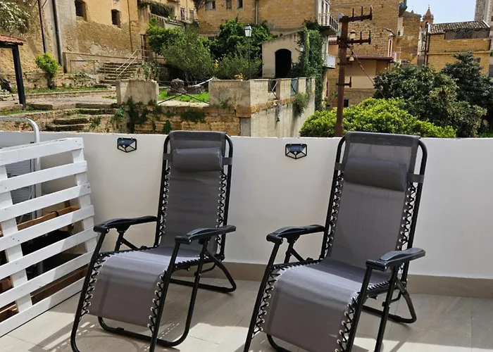 La Casa All'angolo Διαμέρισμα