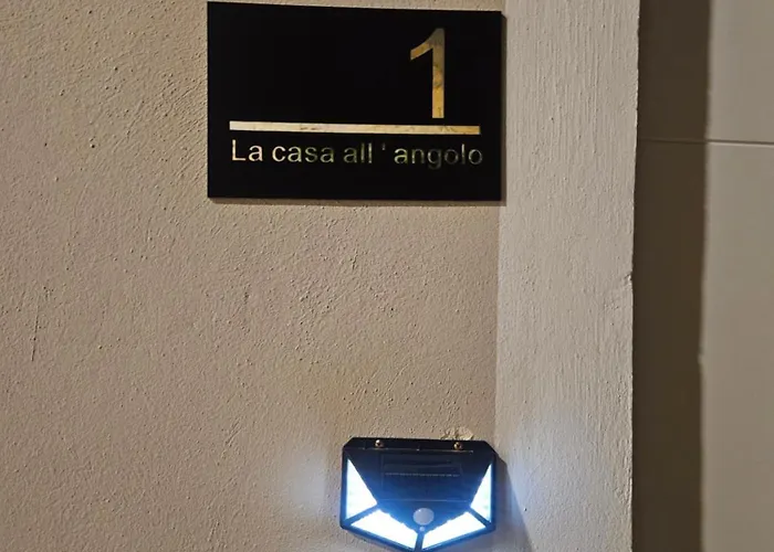 Διαμέρισμα La Casa All'angolo *